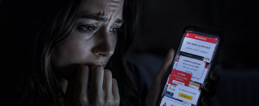Your Phone Is Acting Possessed: The 14-Step Guide to Hunting Down a Virus (Before It Empties Your Bank App)