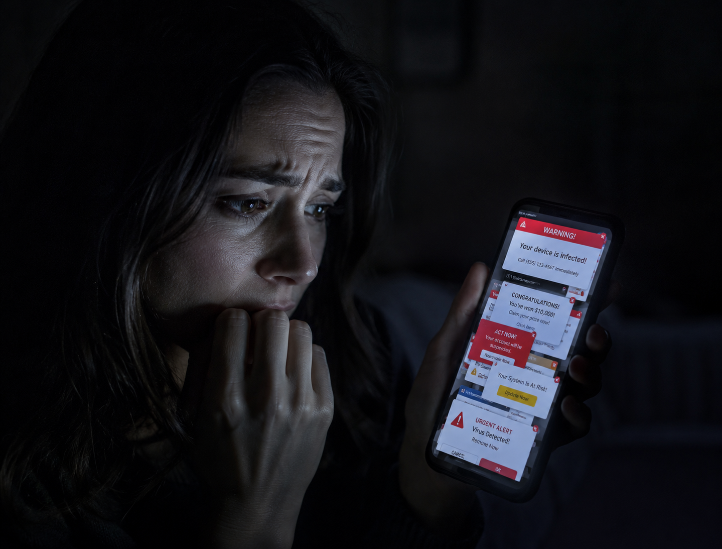 Your Phone Is Acting Possessed: The 14-Step Guide to Hunting Down a Virus (Before It Empties Your Bank App)